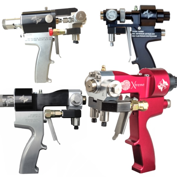 PMC Gun Part Selectors